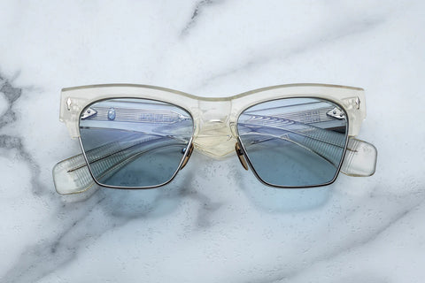 Jacques Marie Mage Bugsy Brut Designer Sunglasses | ABCGlasses.com