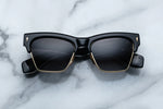 Jacques Marie Mage Bugsy Eclipse 2 Designer Sunglasses | ABCGlasses.com