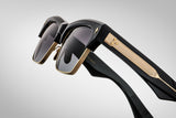 Jacques Marie Mage Bugsy Eclipse 2 Premium Sunglasses | ABCGlasses.com