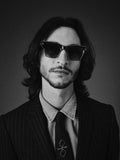 Jacques Marie Mage Bugsy Eclipse 2 Fashion Sunglasses | ABCGlasses.com