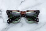 Jacques Marie Mage Dealan Zoltar Designer Sunglasses | ABCGlasses.com