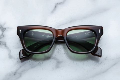 Jacques Marie Mage Dealan Zoltar Designer Sunglasses | ABCGlasses.com