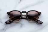 Jacques Marie Mage Epoxy II Zephirin Ganache Sunglasses | ABCGlasses.com