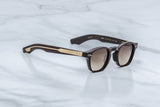 JMM Epoxy II Zephirin Ganache Designer Sunglasses | ABCGlasses.com