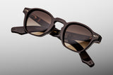 Jacques Marie Mage Luxury Sunglasses Epoxy II Zephirin Ganache | ABCGlasses.com