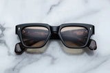 Jacques Marie Mage Fellini Noir 15 Designer Sunglasses | ABCGlasses.com