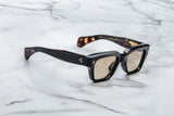 Jacques Marie Mage Fellini Noir 15 Luxury Sunglasses | ABCGlasses.com