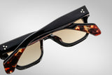 Jacques Marie Mage Fellini Noir 15 Premium Sunglasses | ABCGlasses.com