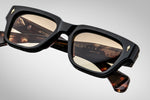 Jacques Marie Mage Fellini Noir 15 High-End Sunglasses | ABCGlasses.com