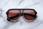 Jacques Marie Mage Fugue Agar Designer Sunglasses | ABCGlasses.com