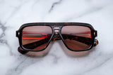 Jacques Marie Mage Fugue Agar Designer Sunglasses | ABCGlasses.com