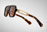 Jacques Marie Mage Fugue Agar Premium Sunglasses | ABCGlasses.com
