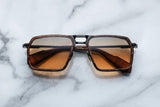 Jacques Marie Mage GT-R Boa Designer Sunglasses | ABCGlasses.com