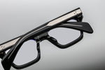 Jacques Marie Mage Ichikawa Bloodstone High-End Eyeglasses | ABCGlasses.com