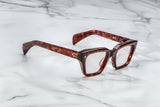 Jacques Marie Mage Ichikawa Breccia Luxury Eyeglasses | ABCGlasses.com