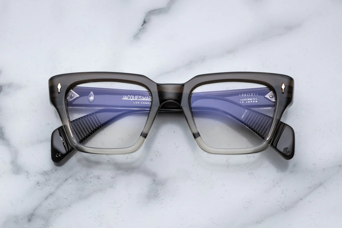 Jacques Marie Mage Eyeglasses | Ichikawa Smoke Fade – ABC Glasses