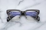 Jacques Marie Mage Ichikawa Smoke Fade Designer Eyeglasses | ABCGlasses.com