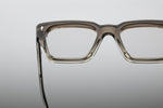Jacques Marie Mage Ichikawa Smoke Fade High-End Eyeglasses | ABCGlasses.com
