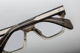 Jacques Marie Mage Ichikawa Smoke Fade Fashion Eyeglasses | ABCGlasses.com