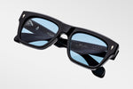 Jacques Marie Mage Johnny Cash Cash Eclipse 2 Exclusive Sunglasses | ABCGlasses.com