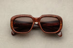 Jacques Marie Mage Kobo Burlwood Designer Sunglasses | ABCGlasses.com