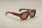 Jacques Marie Mage Kobo Burlwood Luxury Sunglasses | ABCGlasses.com