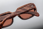 Jacques Marie Mage Kobo Burlwood Exclusive Sunglasses | ABCGlasses.com