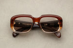 Jacques Marie Mage Kobo Hickory Fade Luxury Sunglasses | ABCGlasses.com