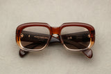 Jacques Marie Mage Kobo Hickory Fade Luxury Sunglasses | ABCGlasses.com