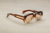 Jacques Marie Mage Kobo Hickory Fade Exclusive Sunglasses | ABCGlasses.com