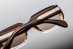 Jacques Marie Mage Kobo Hickory Fade Premium Sunglasses | ABCGlasses.com