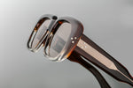 Jacques Marie Mage Kobo Hickory Fade High-End Sunglasses | ABCGlasses.com