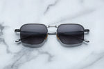 Jacques Marie Mage Koenig Armour Designer Sunglasses | ABCGlasses.com