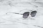 Jacques Marie Mage Koenig Armour Luxury Sunglasses | ABCGlasses.com