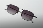 Jacques Marie Mage Koenig Armour Exclusive Sunglasses | ABCGlasses.com