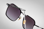 Jacques Marie Mage Koenig Armour Premium Sunglasses | ABCGlasses.com