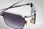 Jacques Marie Mage Koenig Armour High-End Sunglasses | ABCGlasses.com