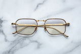 Jacques Marie Mage Koenig Gold Designer Eyeglasses | ABCGlasses.com