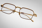 Jacques Marie Mage Koenig Gold Luxury Eyeglasses | ABCGlasses.com