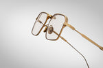 Jacques Marie Mage Koenig Gold Exclusive Eyeglasses | ABCGlasses.com
