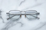 Jacques Marie Mage Koenig Silver Designer Eyeglasses | ABCGlasses.com