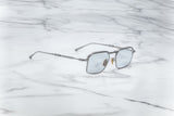 Jacques Marie Mage Koenig Silver Luxury Eyeglasses | ABCGlasses.com