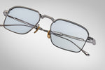 Jacques Marie Mage Koenig Silver Exclusive Eyeglasses | ABCGlasses.com