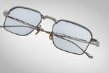 Jacques Marie Mage Koenig Silver Exclusive Eyeglasses | ABCGlasses.com