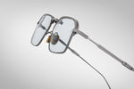 Jacques Marie Mage Koenig Silver Premium Eyeglasses | ABCGlasses.com