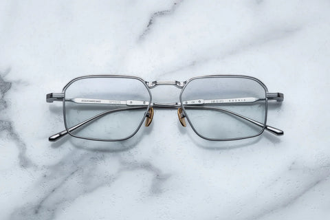 Jacques Marie Mage Koenig Silver Designer Eyeglasses | ABCGlasses.com