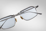 Jacques Marie Mage Koenig Silver High-End Eyeglasses | ABCGlasses.com