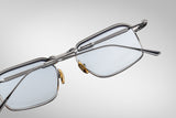 Jacques Marie Mage Koenig Silver High-End Eyeglasses | ABCGlasses.com