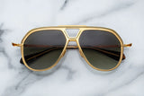 Jacques Marie Mage Lockheed Geneva Designer Sunglasses | ABCGlasses.com