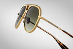Jacques Marie Mage Lockheed Geneva Exclusive Sunglasses | ABCGlasses.com